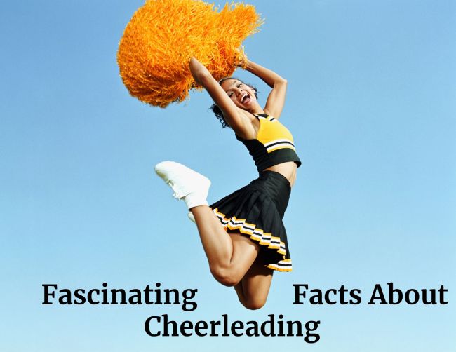 Fascinating Facts About Cheerleading