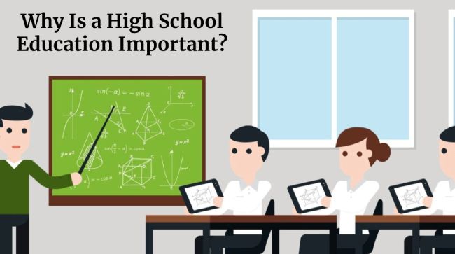 Why Is a High School Education Important?